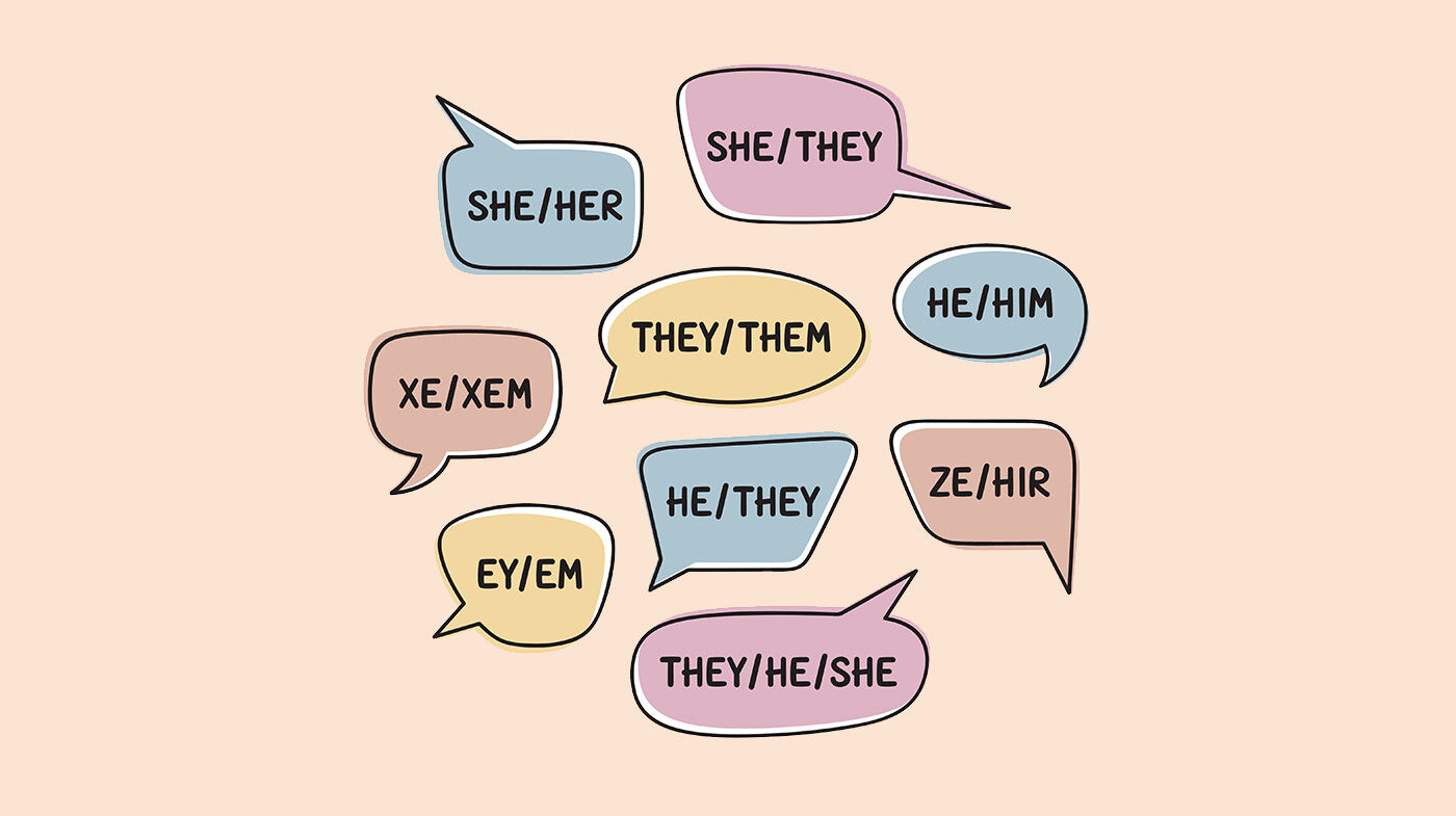 Why Using the Correct Gender Pronouns Matters: What the Research Says Why Using the Correct Gender Pronouns Matters: What the Research Says