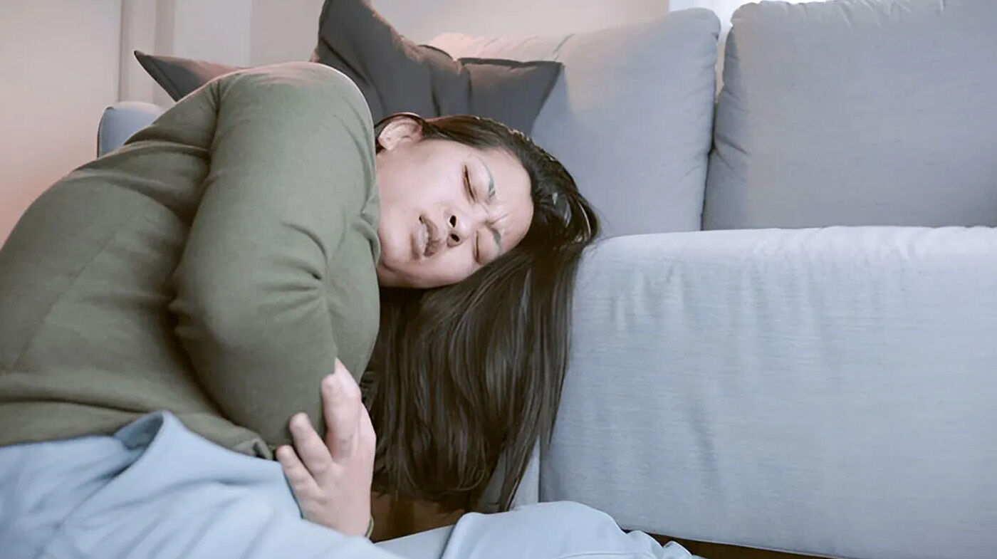 When They Say 'It’s All in Your Head': Living with Pain Without a Known Cause When They Say 'It’s All in Your Head': Living with Pain Without a Known Cause