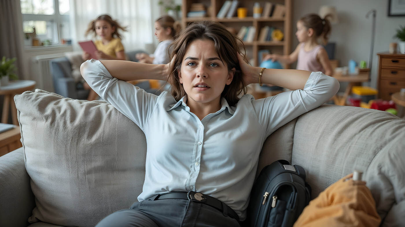 The Mental Load of Working Mothers: Invisible, Exhausting, and Real