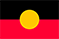 Aboriginal Flag - Therapy from Home